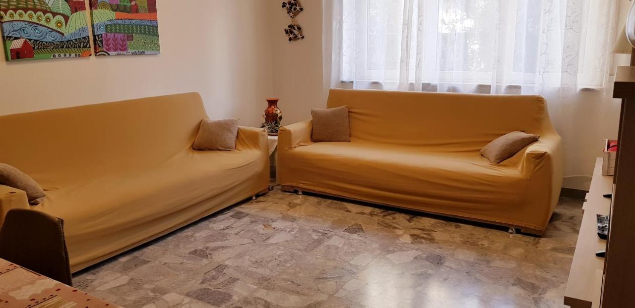 Ferienwohnung La Casa Al Mare Pescara Exterior foto