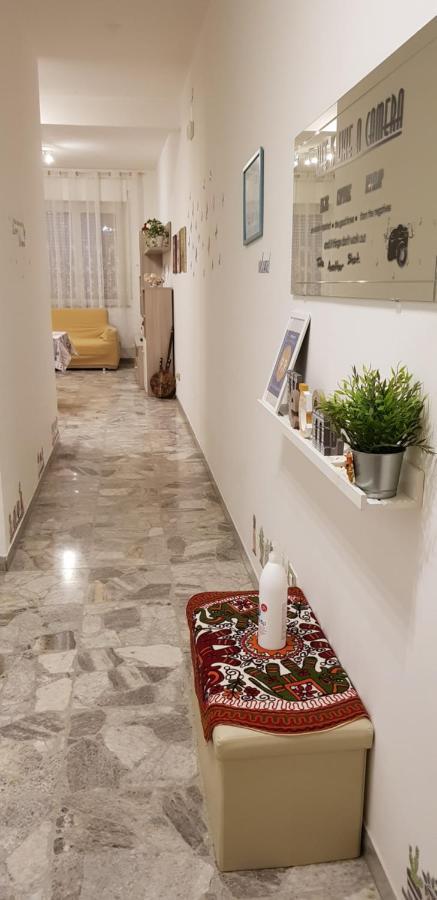 Ferienwohnung La Casa Al Mare Pescara Exterior foto
