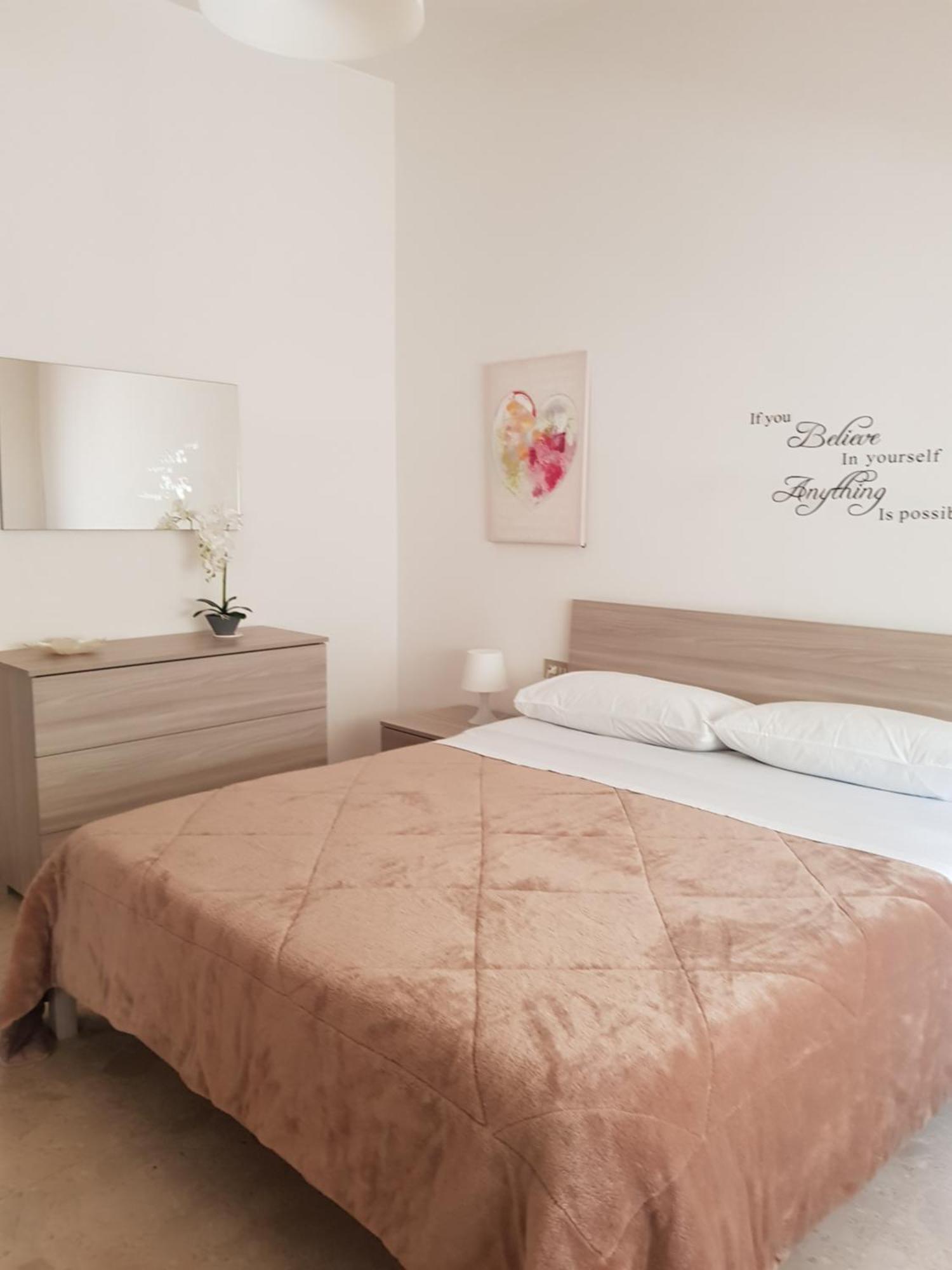 Ferienwohnung La Casa Al Mare Pescara Exterior foto
