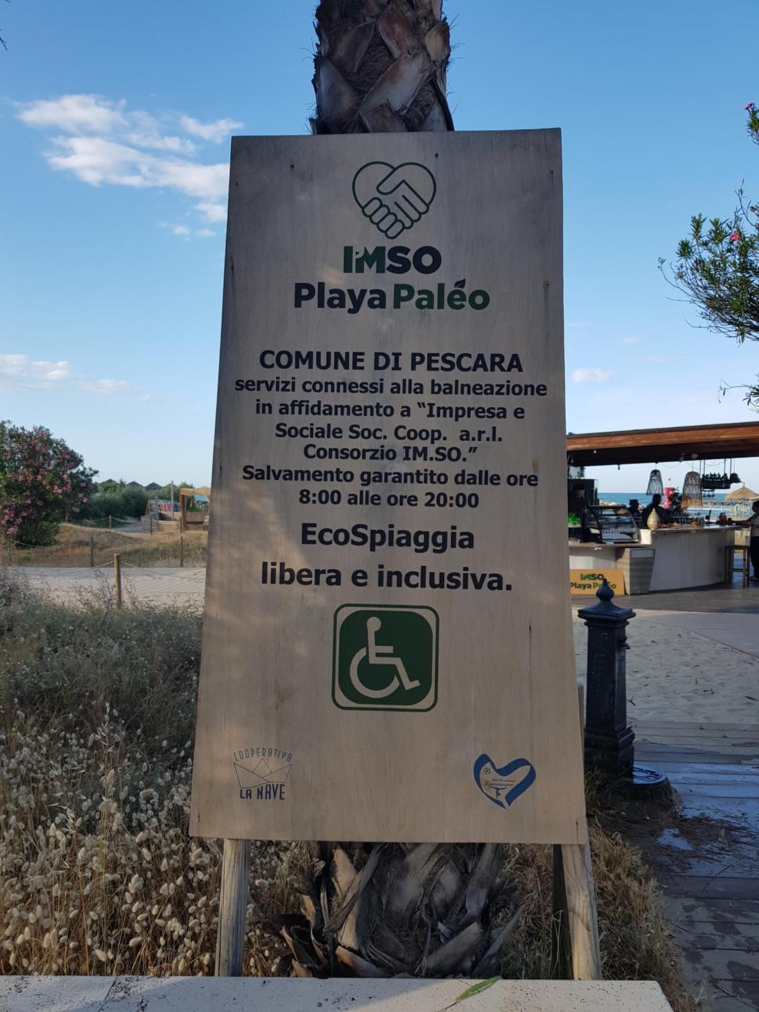 Ferienwohnung La Casa Al Mare Pescara Zimmer foto