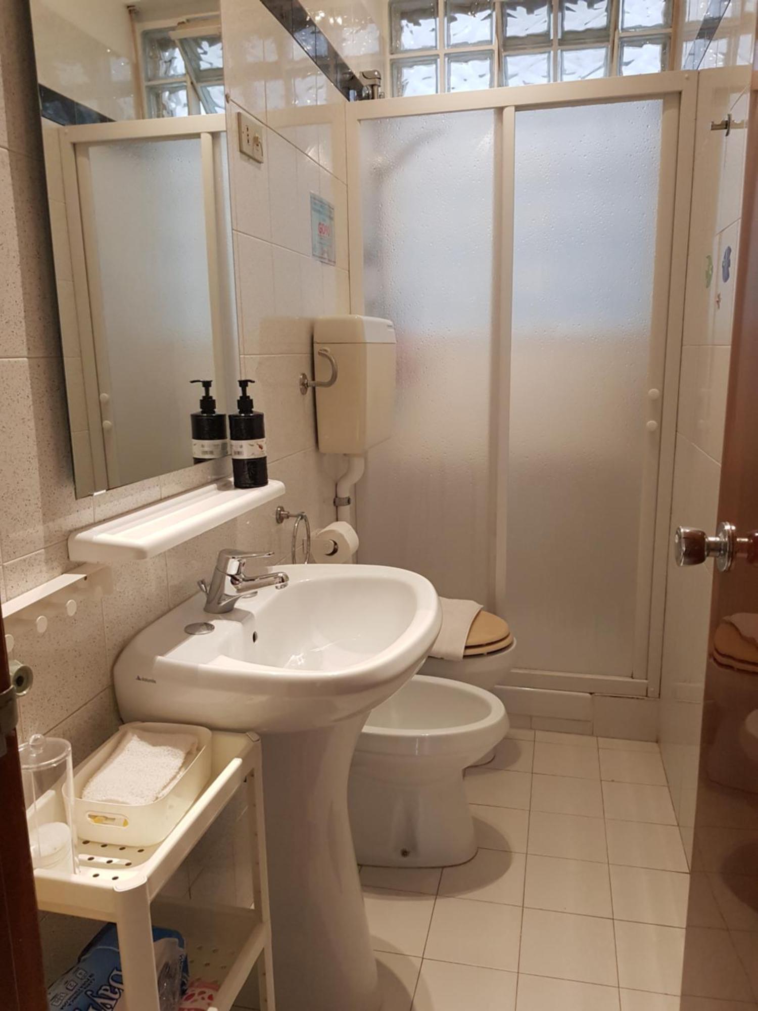Ferienwohnung La Casa Al Mare Pescara Exterior foto