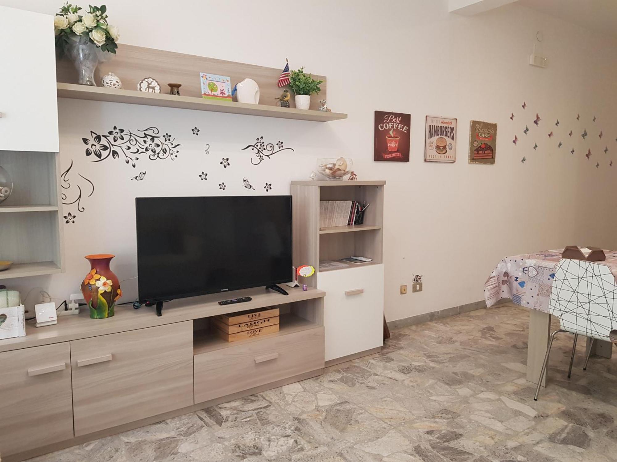 Ferienwohnung La Casa Al Mare Pescara Exterior foto