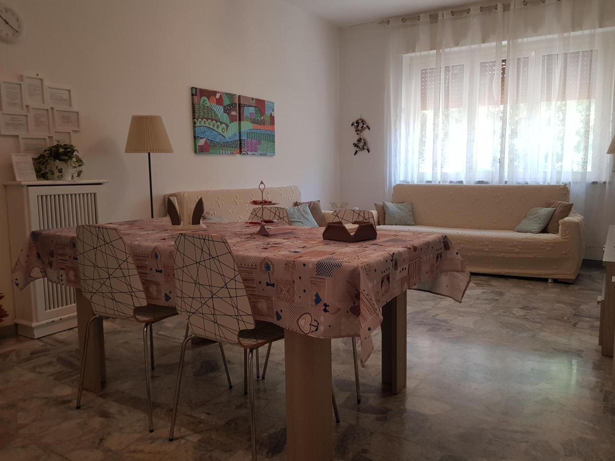 Ferienwohnung La Casa Al Mare Pescara Exterior foto