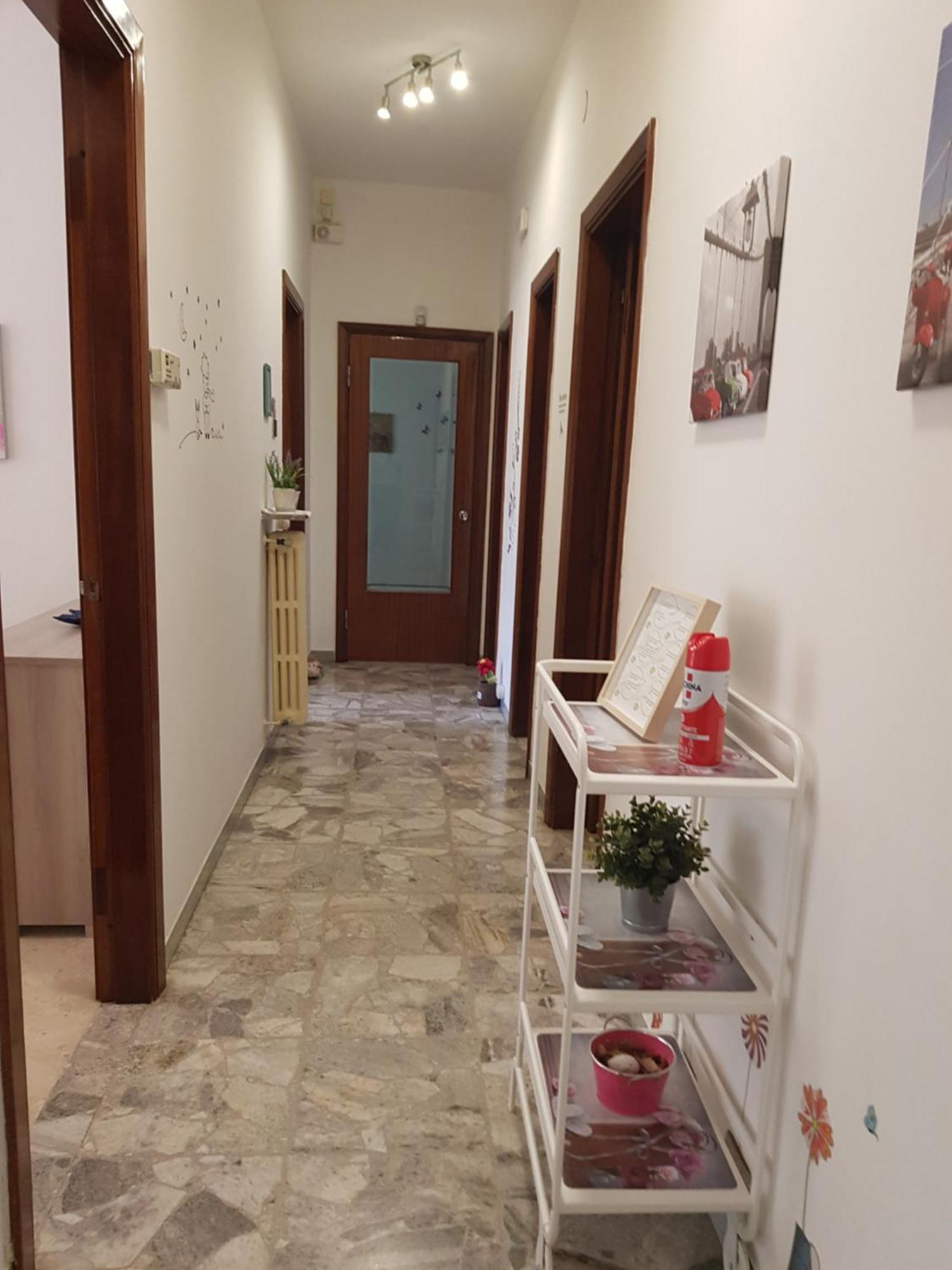 Ferienwohnung La Casa Al Mare Pescara Exterior foto