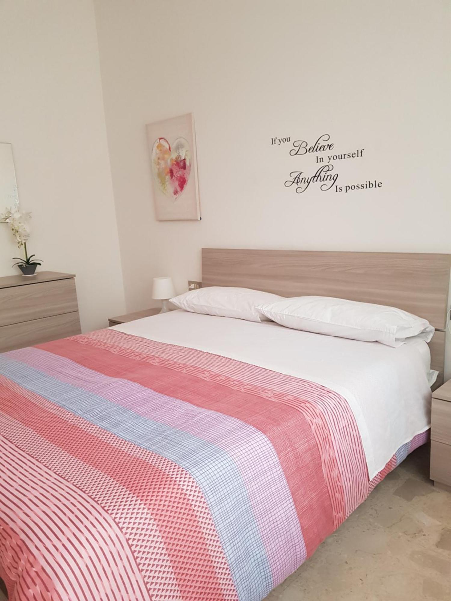 Ferienwohnung La Casa Al Mare Pescara Exterior foto