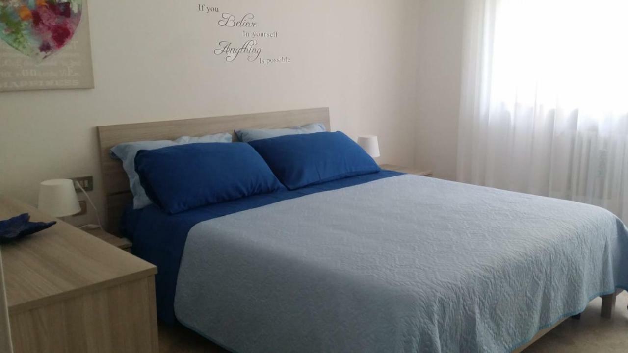 Ferienwohnung La Casa Al Mare Pescara Exterior foto